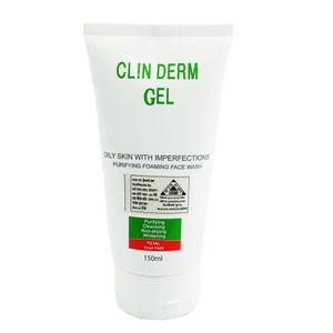 Clin Derm Gel 150ml